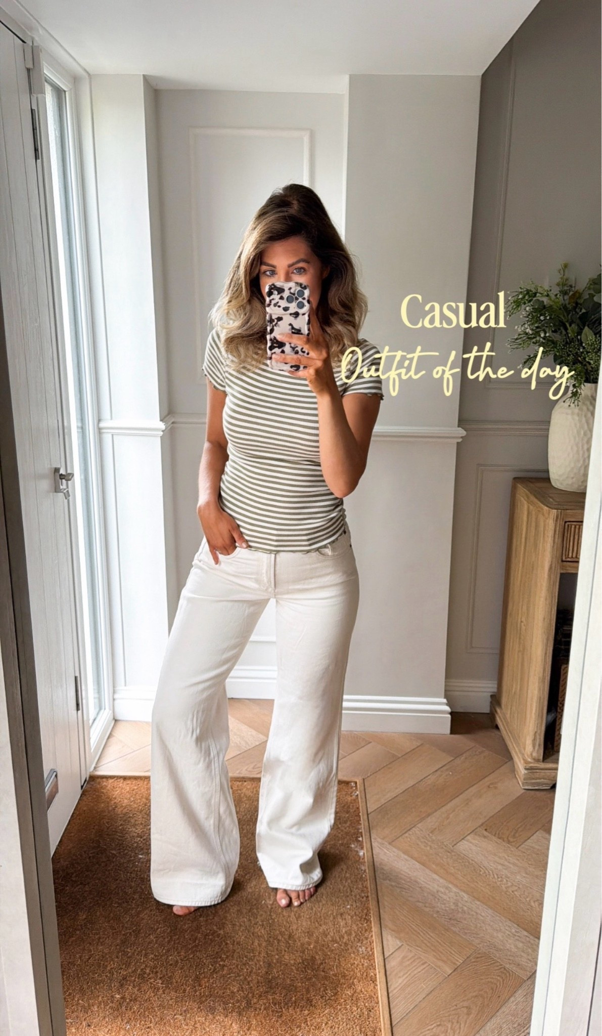 Casual outfit of the day..

#LTKuk #LTKsummer #LTKjeans