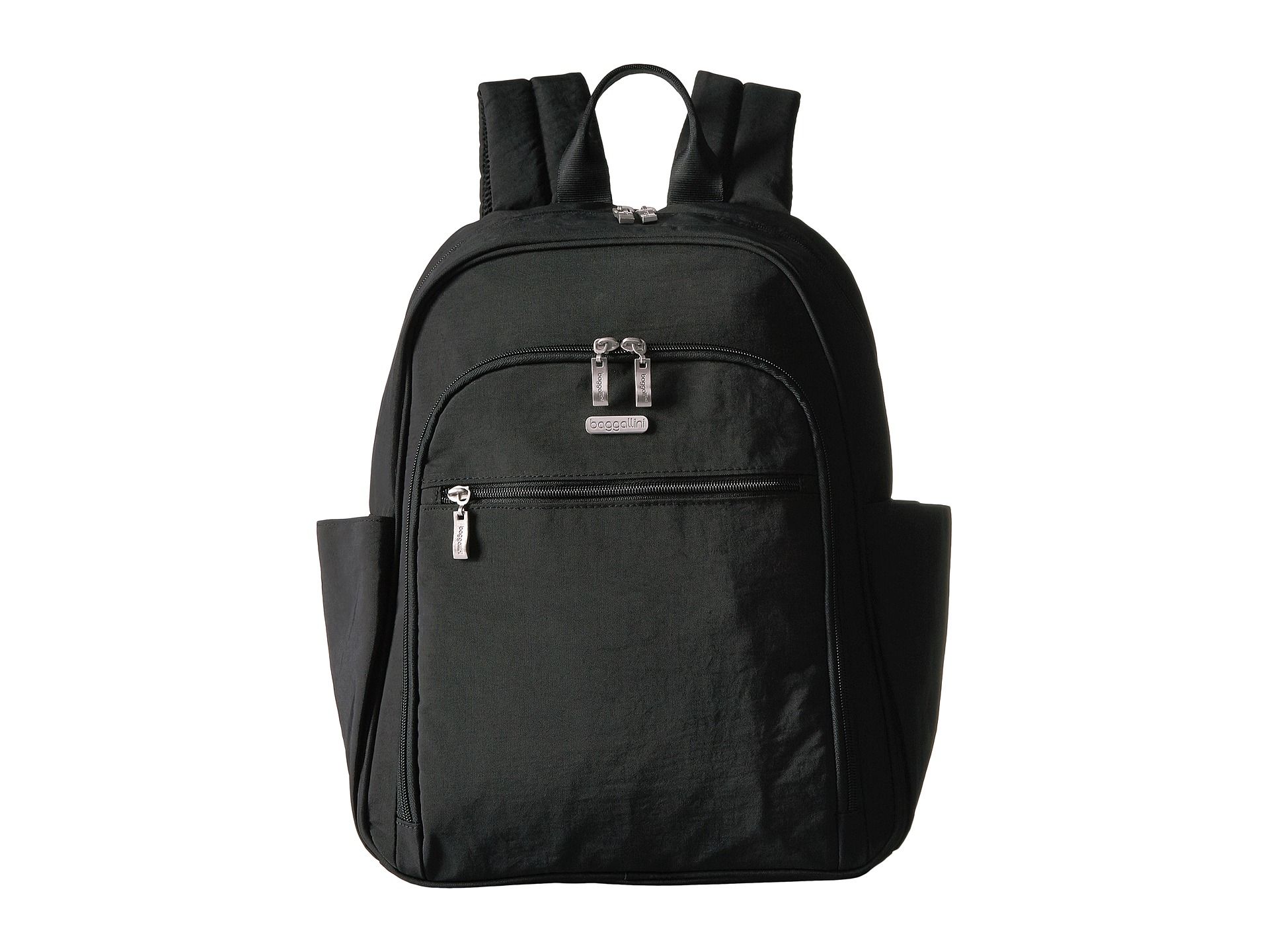 Baggallini Essential Laptop Backpack with RFID | Zappos