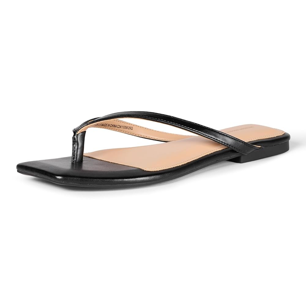 Amazon Essentials Women's Thong Sandals | Amazon (US)