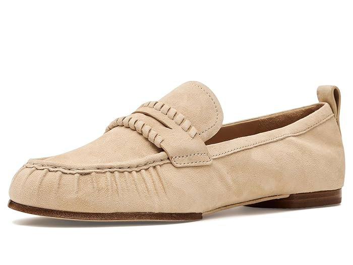 Cole Haan Danby Travel Loafers Women's Flat Shoes Black Leather : 5 B - Medium | Zappos.com