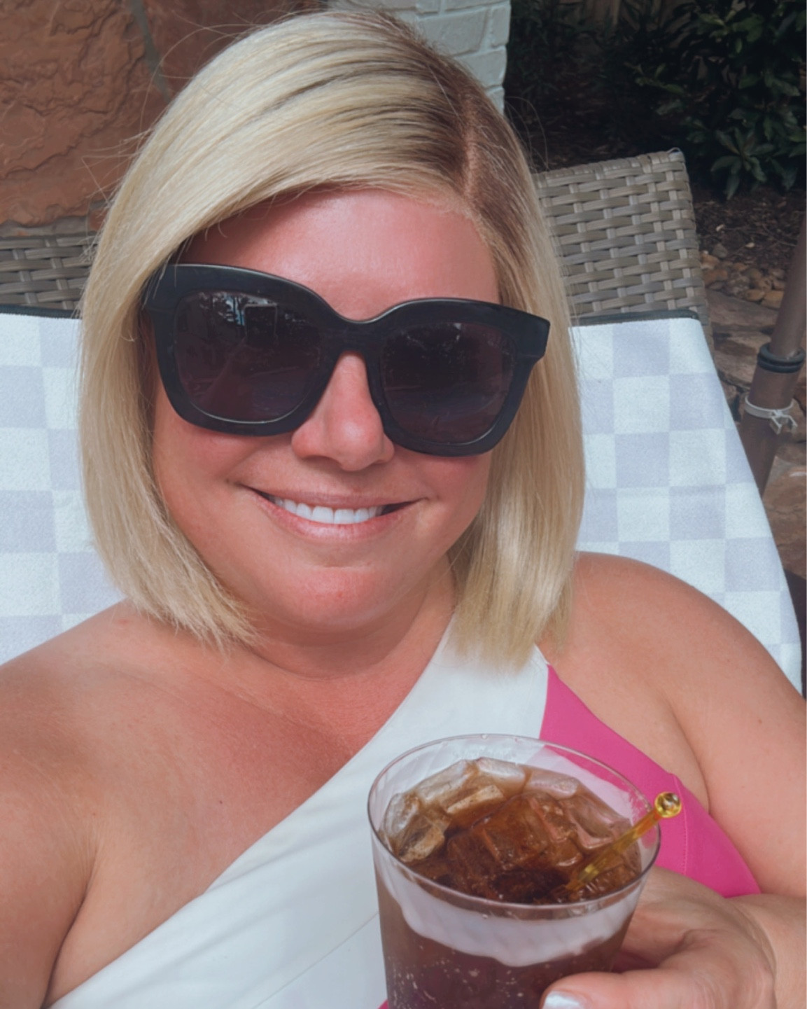 My fav sunglasses ever 🕶️ 

#diffeyewear #sunglasses 

#LTKFind #LTKunder100 #LTKswim