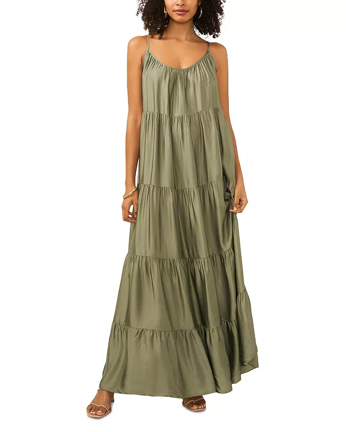 Tiered Maxi Dress | Bloomingdale's (US)