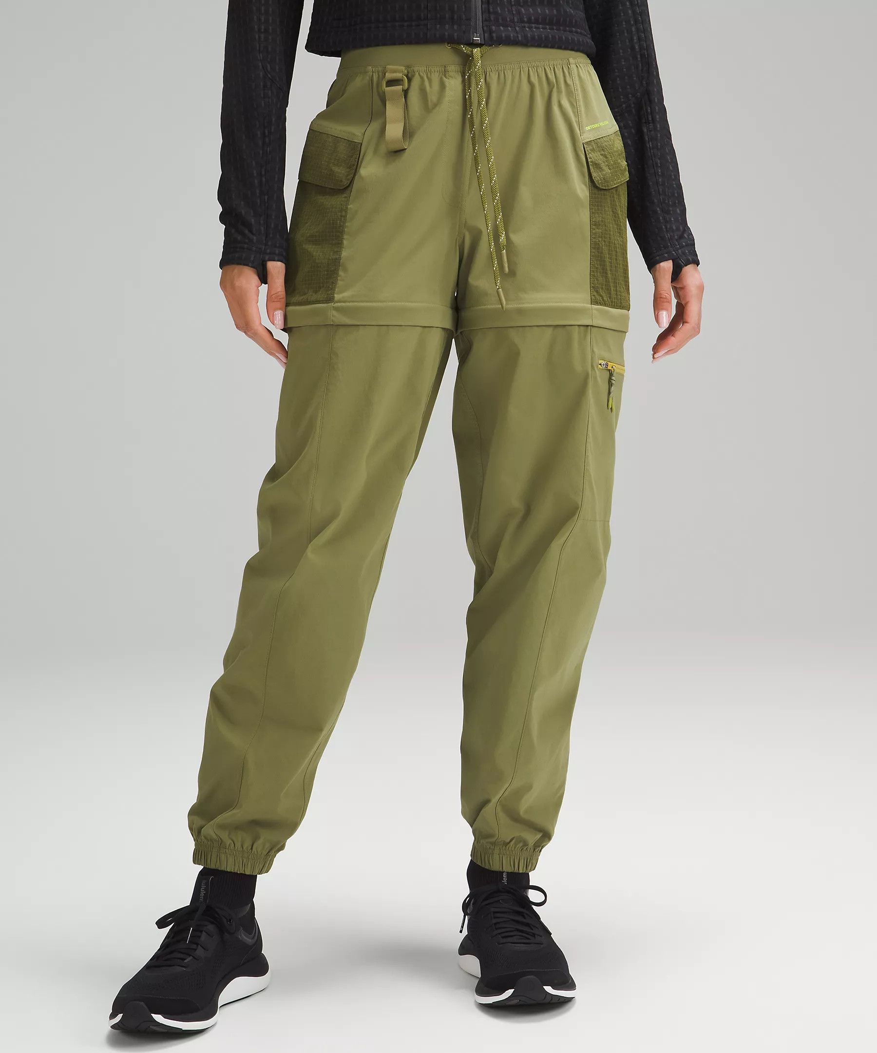 Convertible High-Rise Hiking Jogger | Lululemon (US)