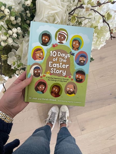 Can’t wait to read this with the kids! Order today ✝️🐰 

#LTKfamily #LTKkids #LTKunder50