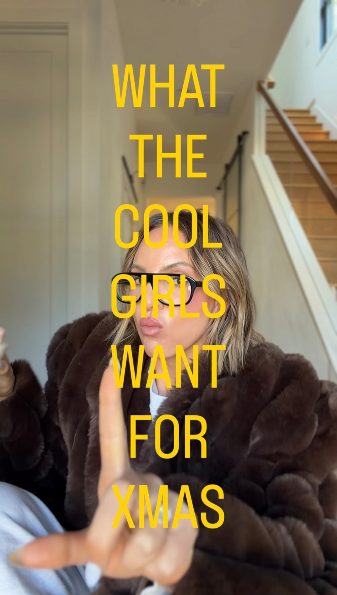 “What the cool girls want under the Xmas tree” jk it’s what I really want 😏💁🏼‍♀️🎅🏻🎁 dear husband, plz take notes 

#LTKBeauty #LTKGiftGuide #LTKHoliday