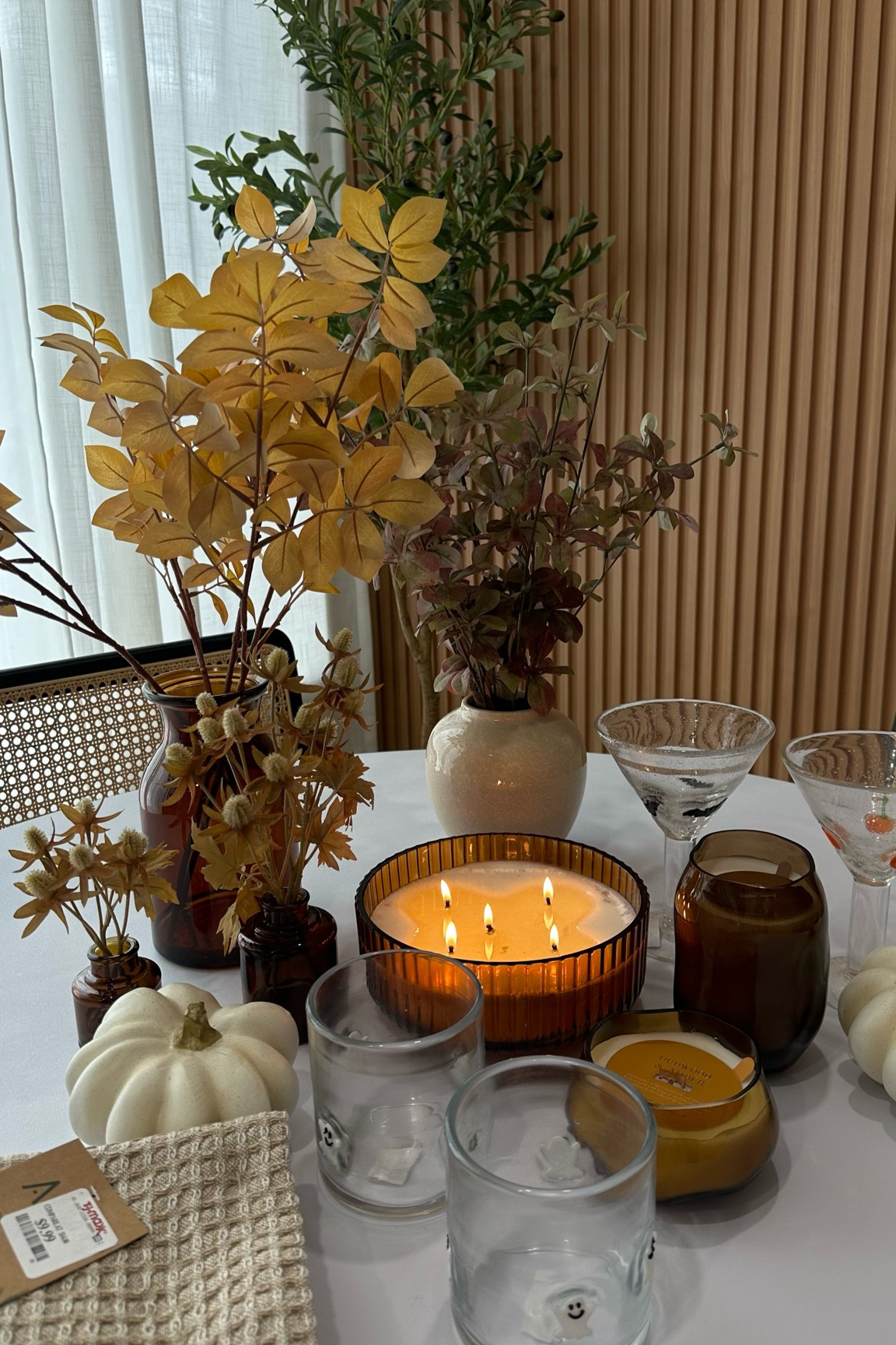 Fall decor haul 

#LTKSeasonal #LTKHome
