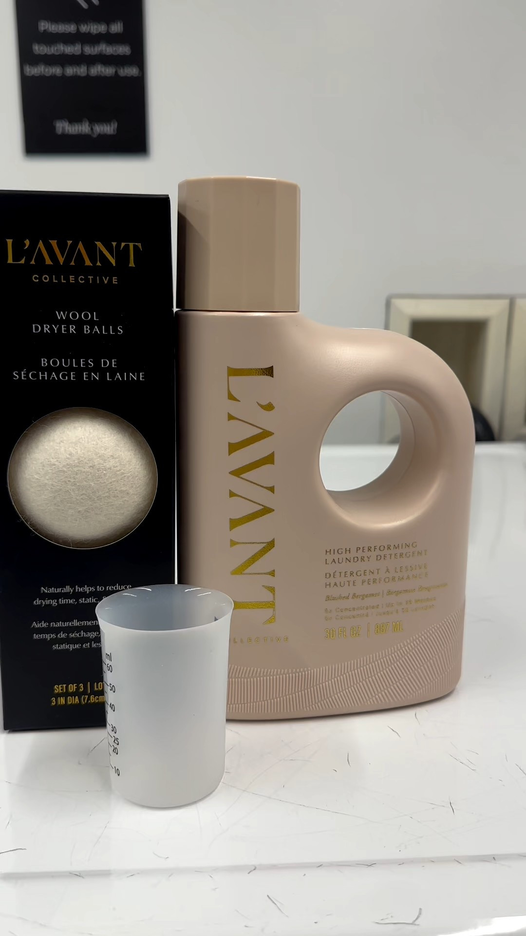 The prettiest scent from L’AVANT