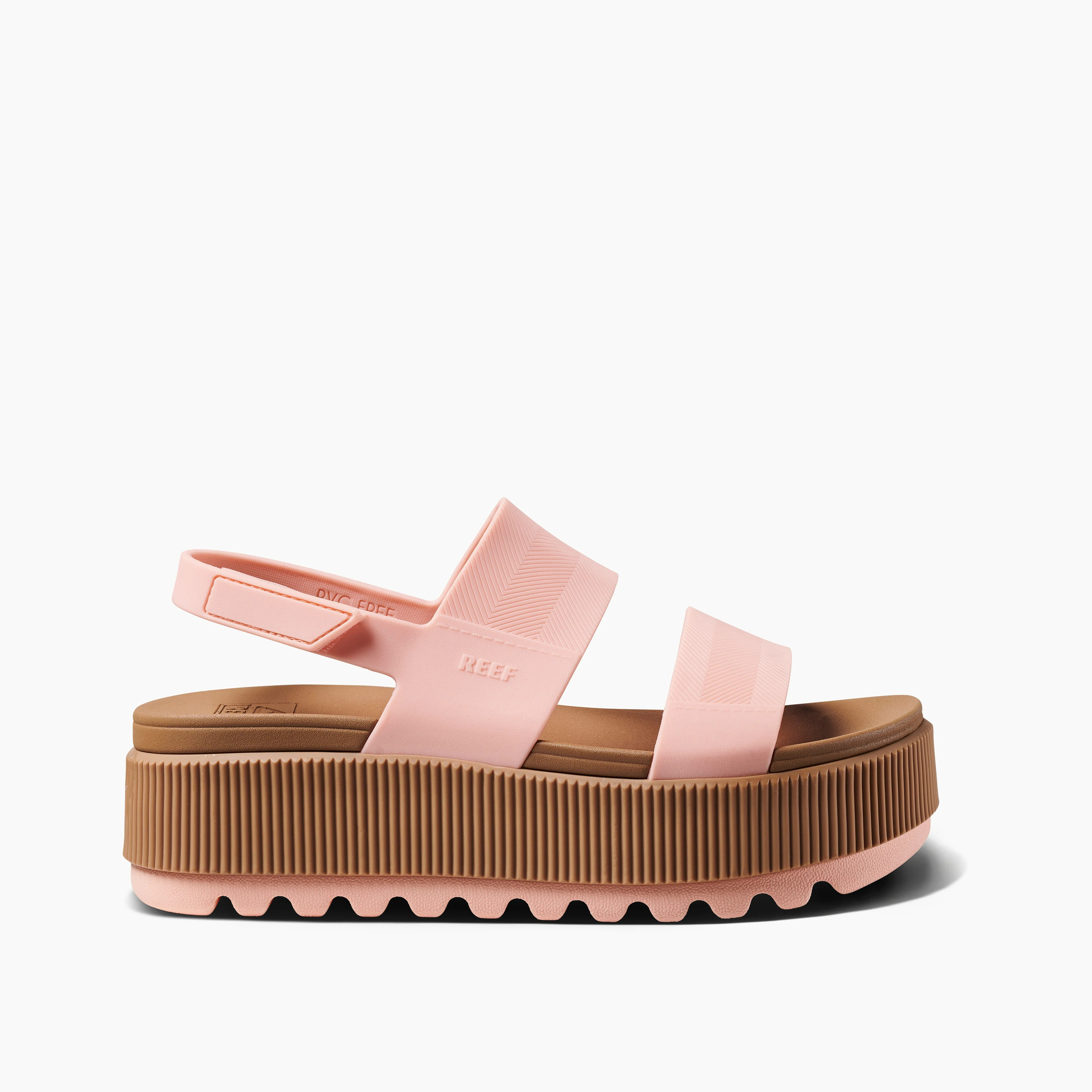 Women's Water Vista Higher Sandals in Peach Parfait | REEF® | Reef