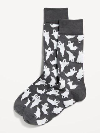 Printed Novelty Statement Socks for Men | Old Navy (US)