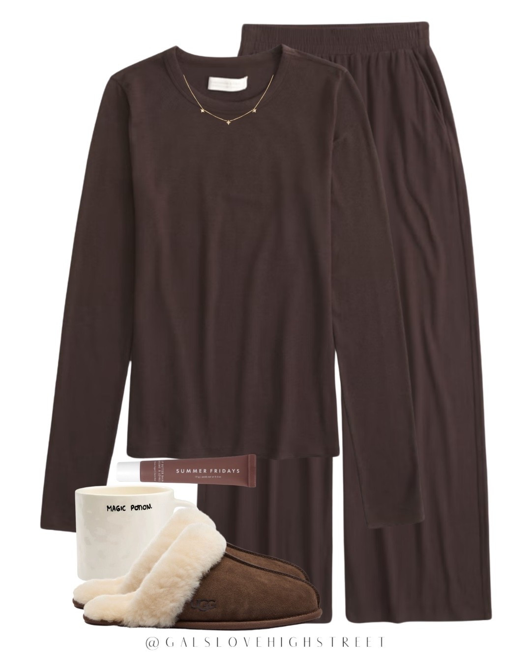 Loungewear, Christmas break, Abercrombie 

#LTKuk #LTKgiftguide #LTKwinter