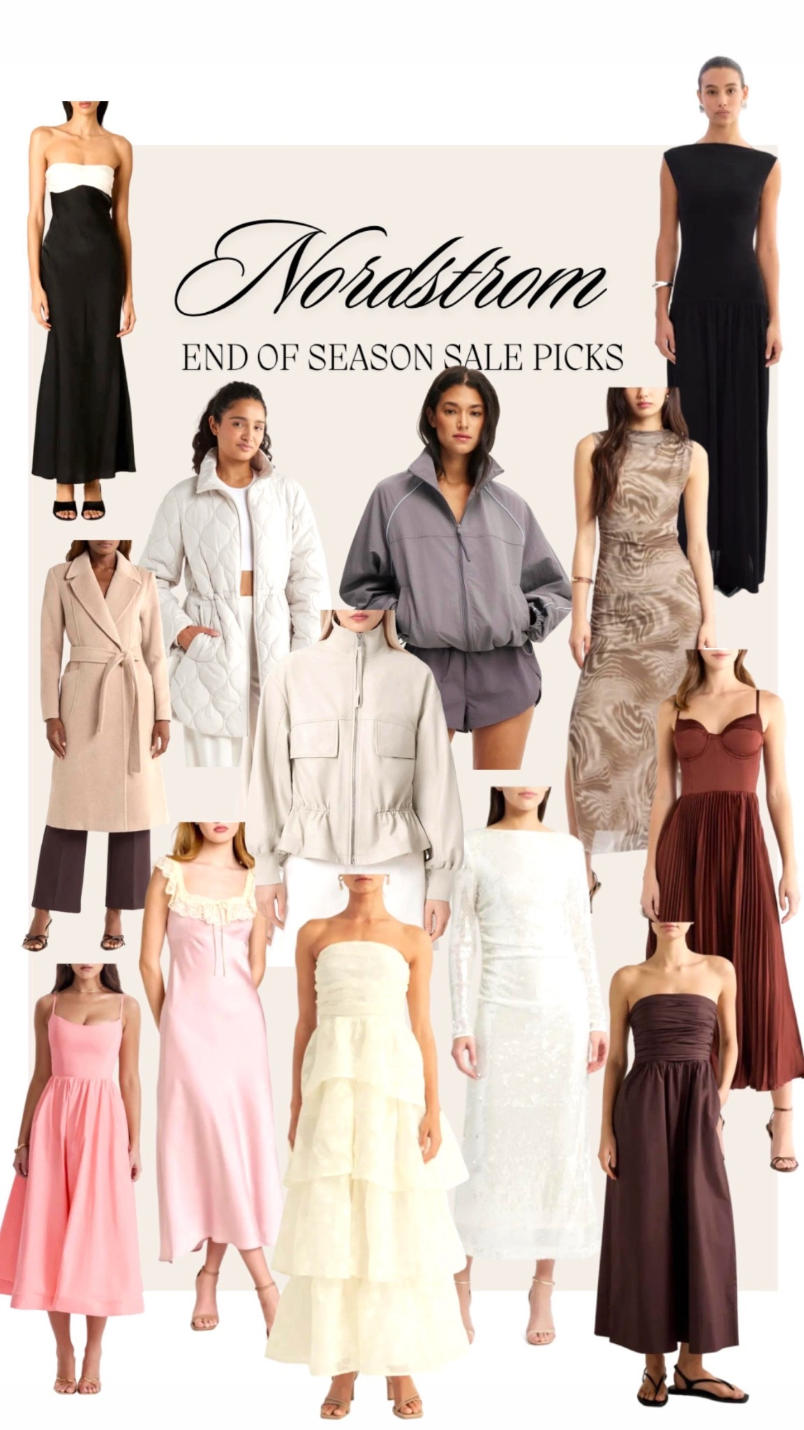 Nordstrom end of year sale 