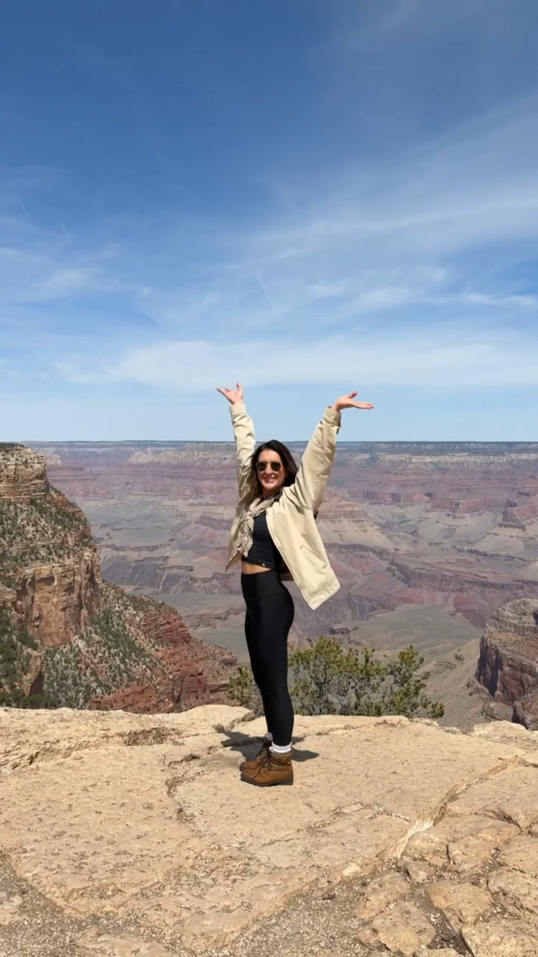 Hiking outfit idea! Obsessed with this Target active tank, TTS

#LTKStyleTip #LTKActive