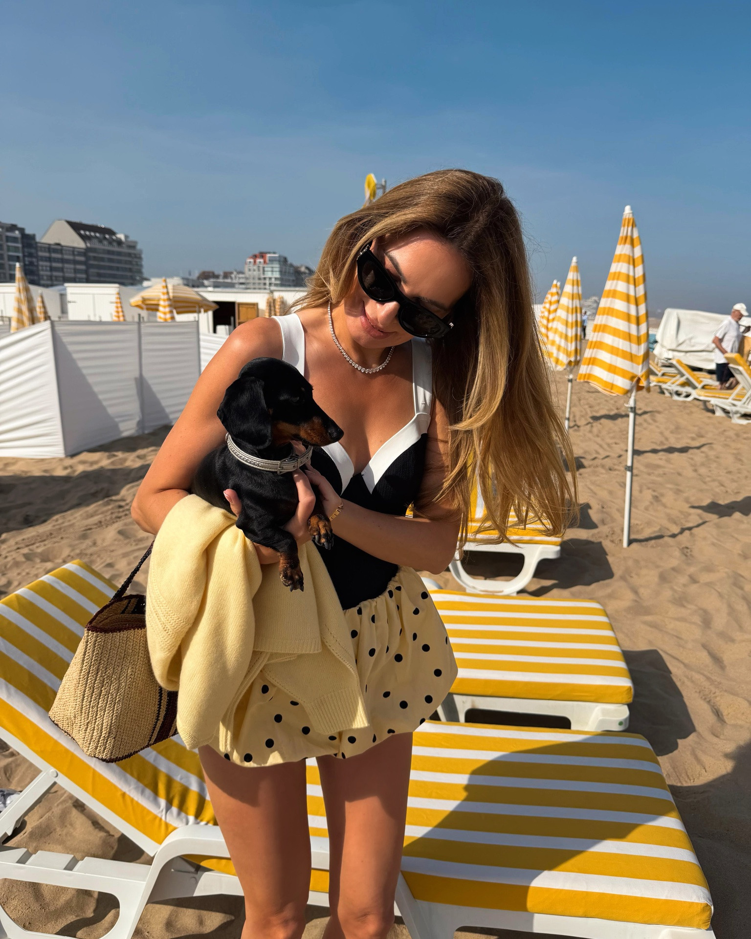 Knokke days ✨

#LTKswimwear #LTKspring #LTKluxury