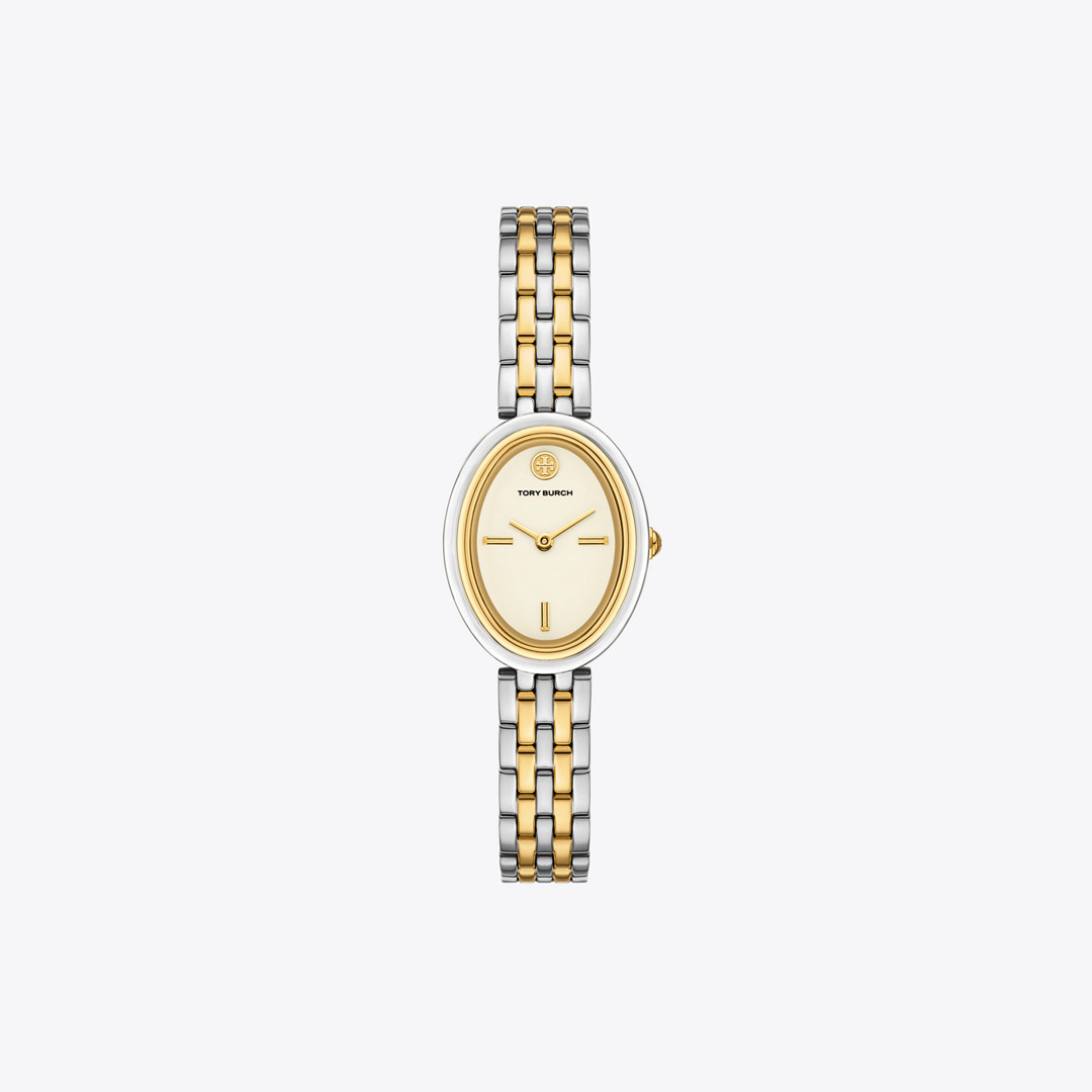 Tory Burch Oval Watch | Tory Burch (US)