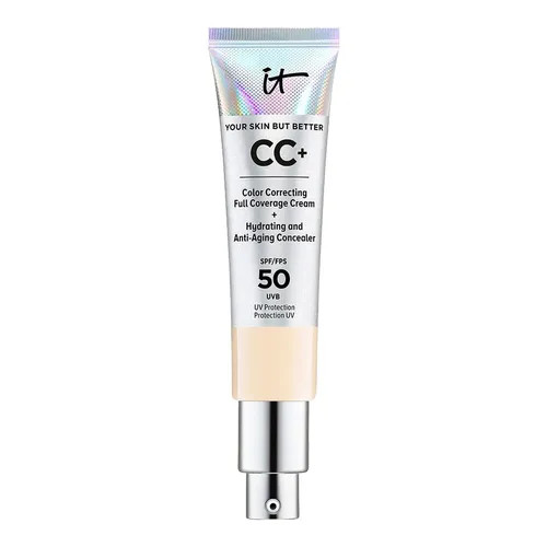 CC+Cream Full-Coverage Foundation SPF 50 | Sephora (AU)