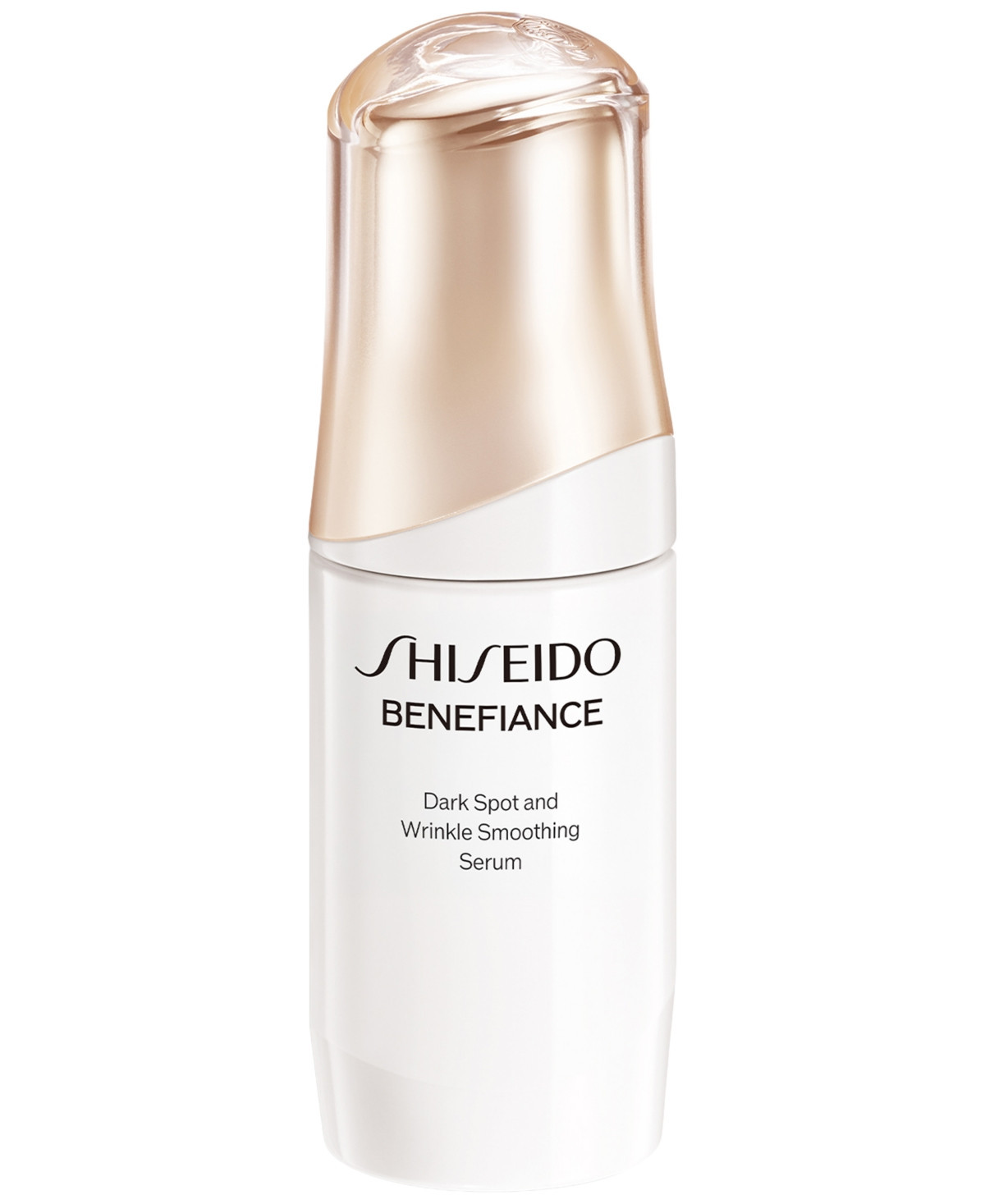 Shiseido Benefiance Dark Spot and Wrinkle Smoothing Serum, 1 oz. | Macy's