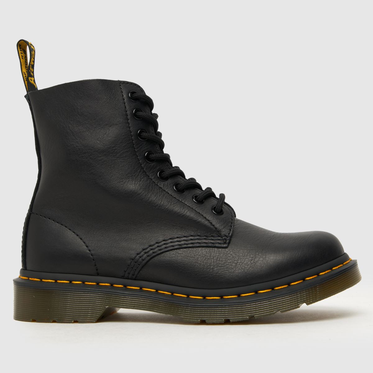 Womens Black Dr Martens 1460 Pascal Boots | schuh | Schuh