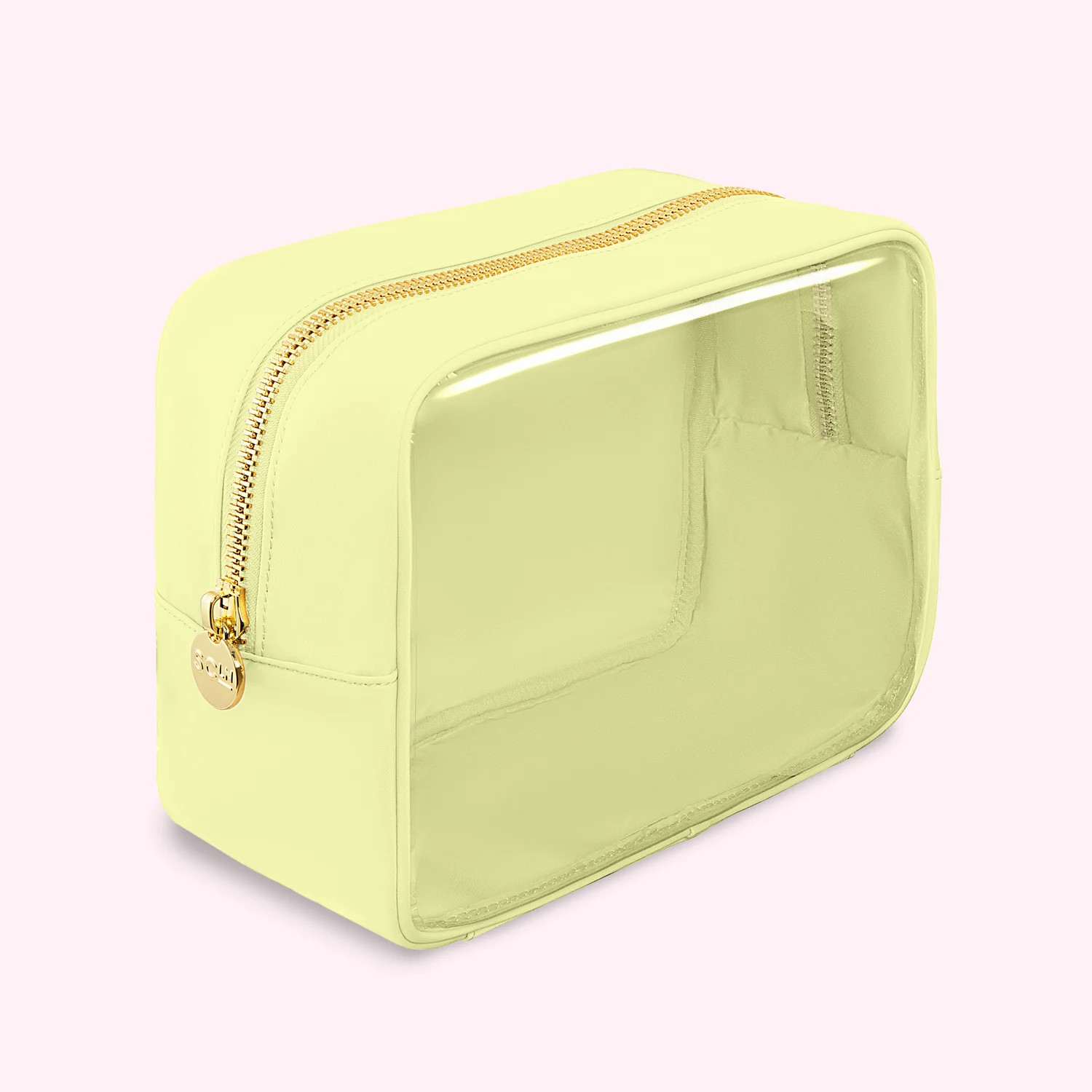 Clear Front Large Pouch | Customizable Large Pouch - Stoney Clover Lane | Stoney Clover Lane