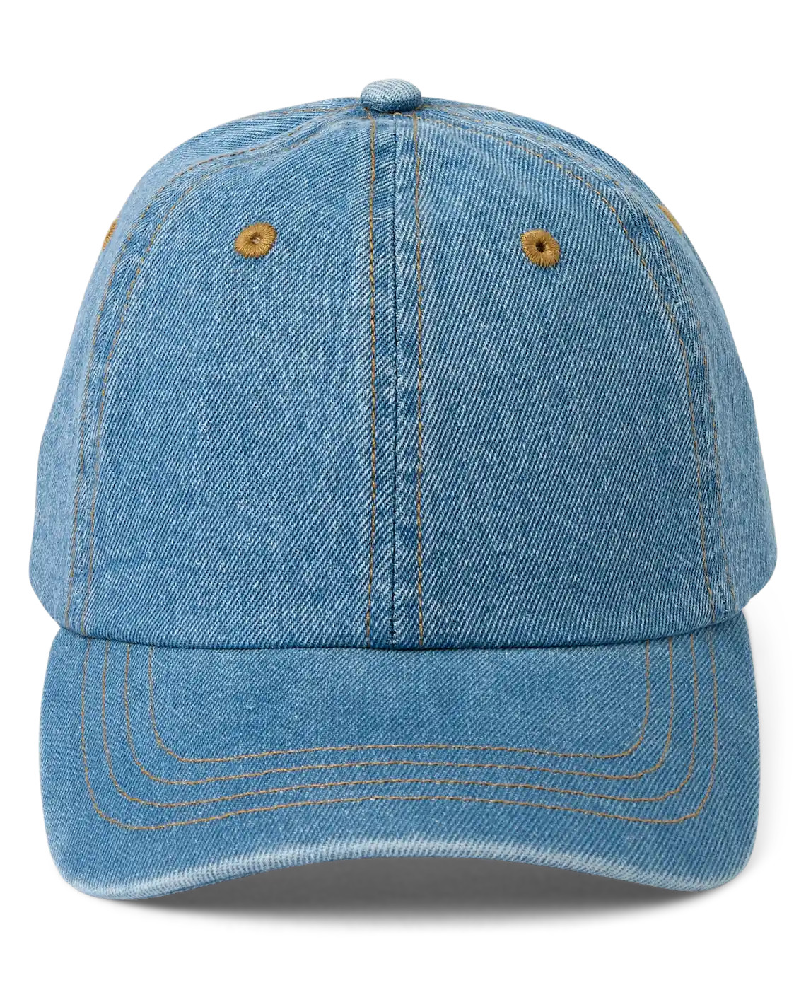 Boys Denim Baseball Hat - denim | The Children's Place
