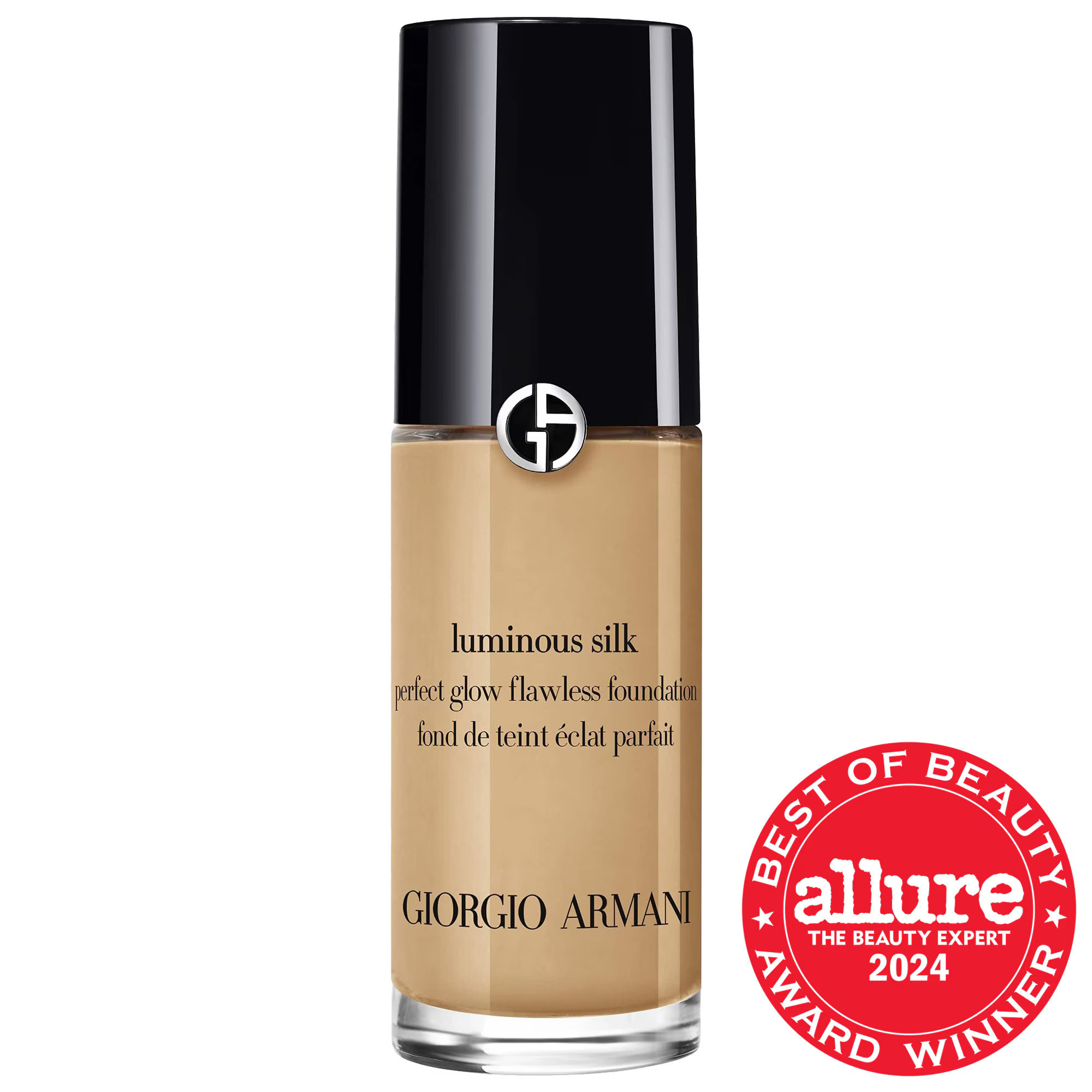 Armani Beauty Mini Luminous Silk Natural Glow Foundation 3.5 0.6 oz/ 18 mL | Sephora (US)