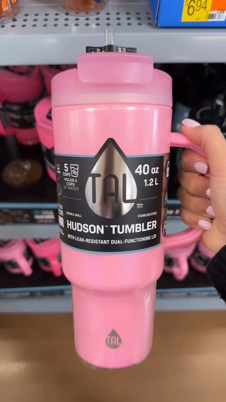 40oz tumblers on sale $14.98!!! More colors online too!!!

#LTKsalealert #LTKhome #LTKSeasonal