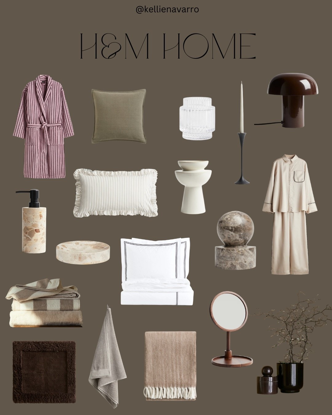 H&M HOME is a hidden gem, such luxe things for great price ☁️

Home decor, H&M, organic modern, organic modern decor, interior design

#LTKSeasonal #LTKStyleTip #LTKHome