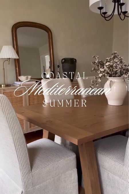 The prettiest and most durable table!! Has 2 leaves to extend to 8-10 seats! The perfect warm honey wood tone

#diningroom #homedecor #diningtable 

#LTKHome #LTKSaleAlert #LTKStyleTip