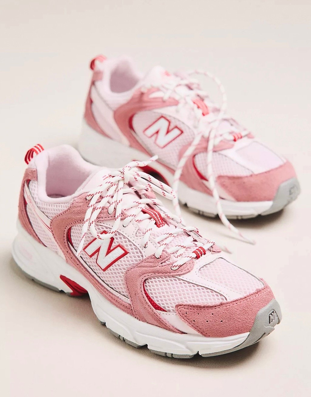 NEW Pink New Balance 530s - perfect gift for Valentine’s Day!!! 💌❣️

#LTKActive #LTKfitnessgoals #LTKU