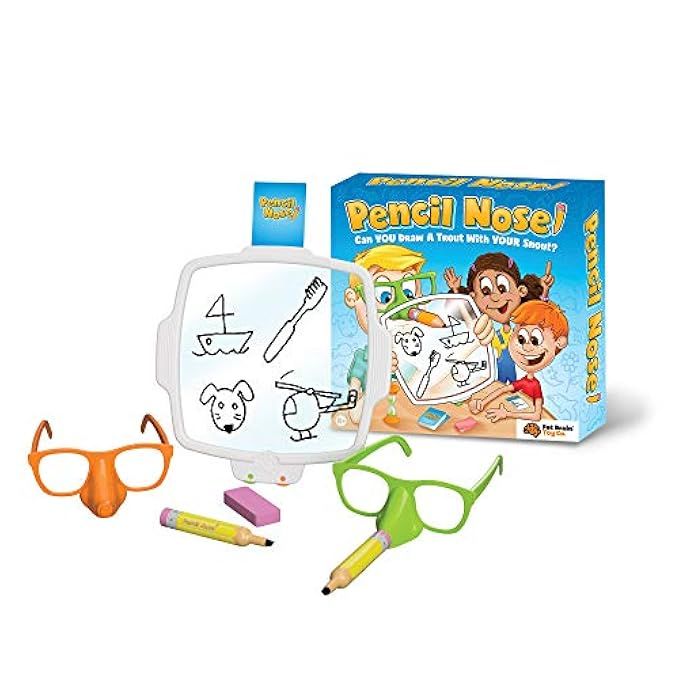 Fat Brain Toys Pencil Nose | Amazon (US)