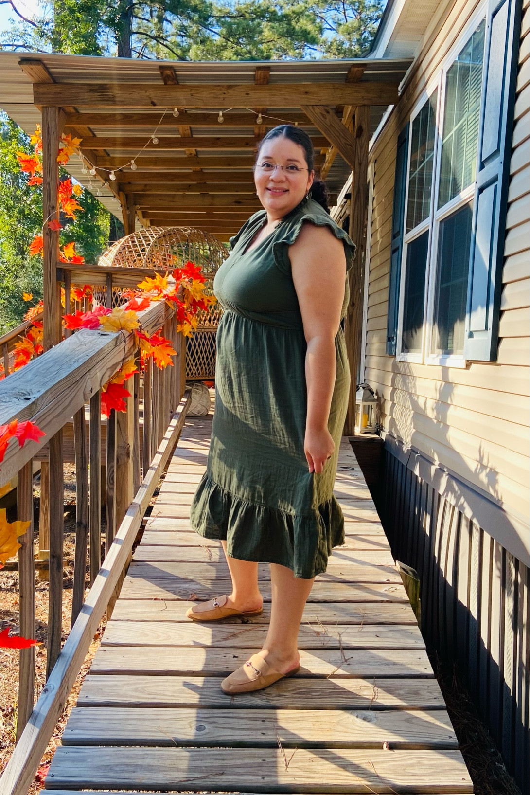 First day of fall ootd 

#LTKPlusSize #LTKFallSale #LTKSaleAlert