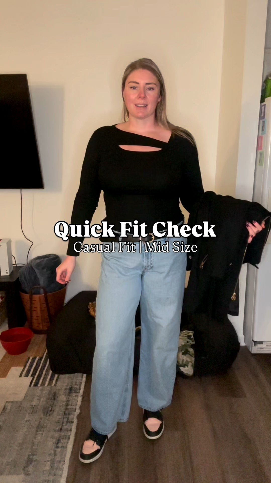  A casual look for running errands and then going out to girl’s dinner!

plus size fashion, mid size fashion, fall fashion, going out tops, denim

#LTKPlusSize #LTKCyberWeek #LTKMidsize