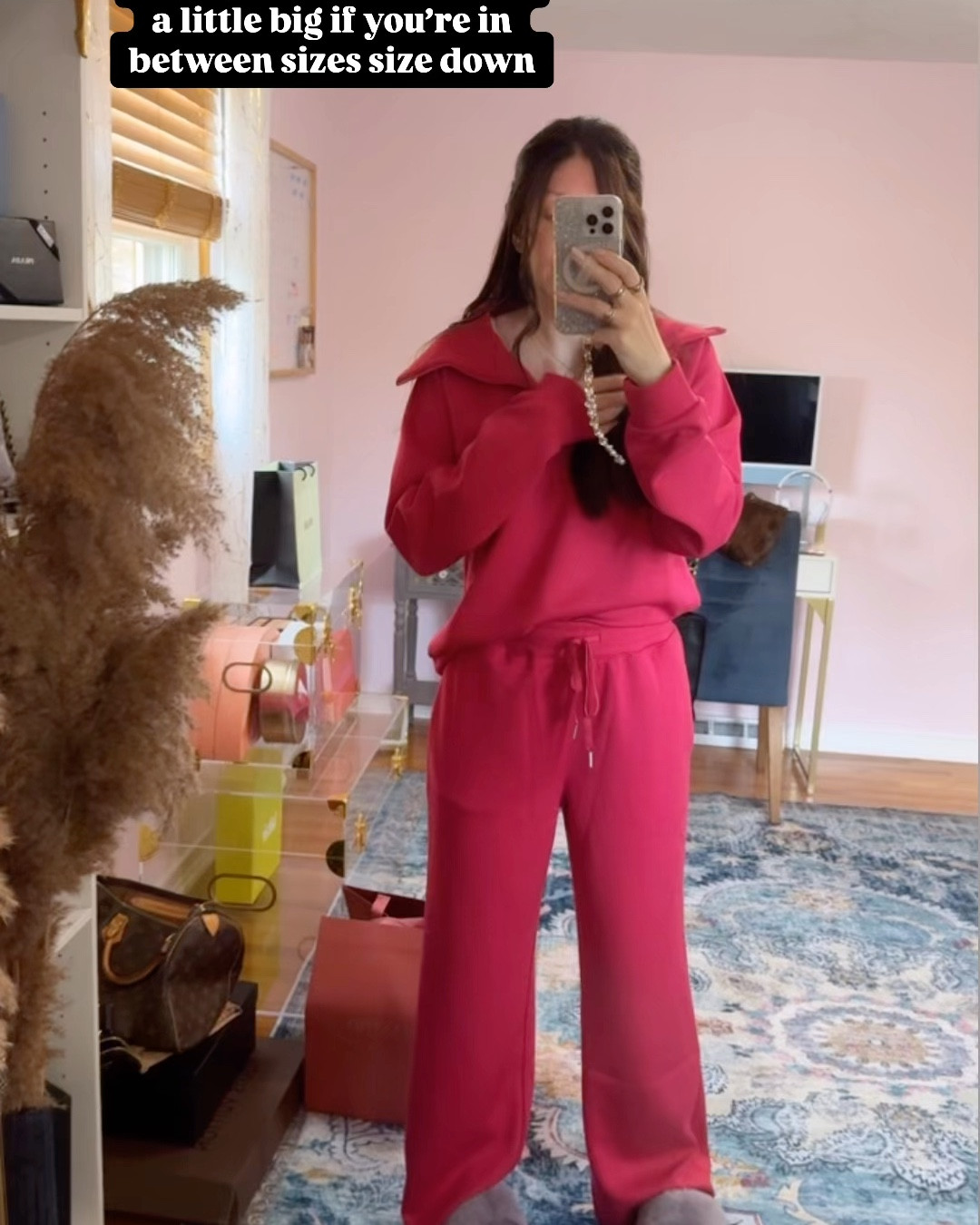 Amazon matching set | quarter zip | comfy lounge set 

#LTKSaleAlert #LTKGiftGuide #LTKFindsUnder50