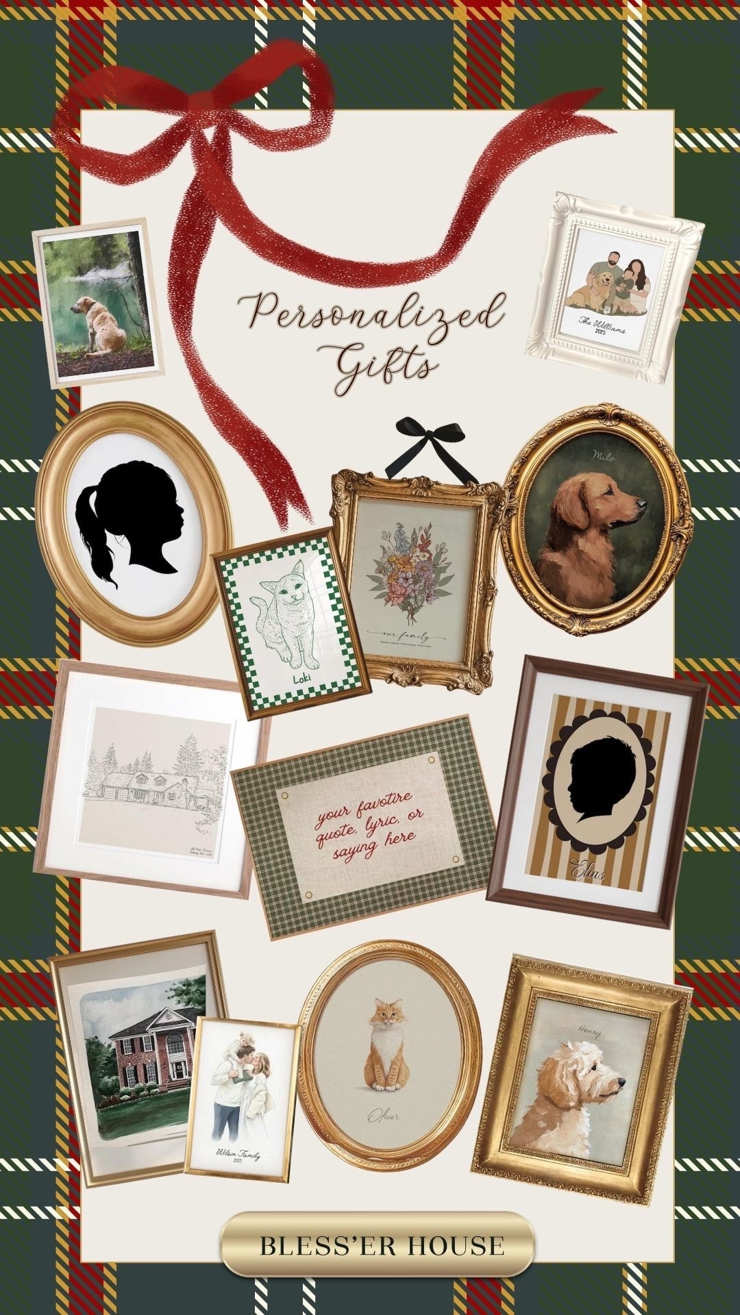 Personalized Gifts | Custom & Meaningful Holiday Ideas


personalized+gifts custom+holiday+gifts meaningful+gift+ideas personalized+art+prints custom+pet+portraits silhouette+art unique+christmas+gifts sentimental+holiday+gifts custom+family+gifts blesserhouse+gift+guide

#LTKHoliday #LTKCyberWeek #LTKGiftGuide