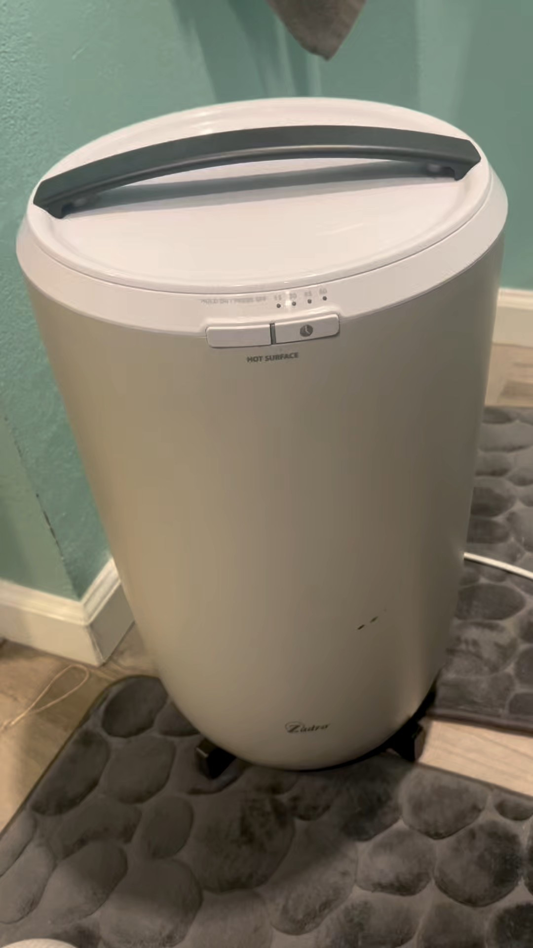 10/10 still one of the best gifts I've gotten myself. Totally recommend this for yourself or as a gift for someone else. I use this not only in the winter but early mornings and even at night after going in the hot tub, for the kids after a bath. It's just makes life a little more luxurious 

#LTKGiftGuide #LTKHoliday #LTKselfcare