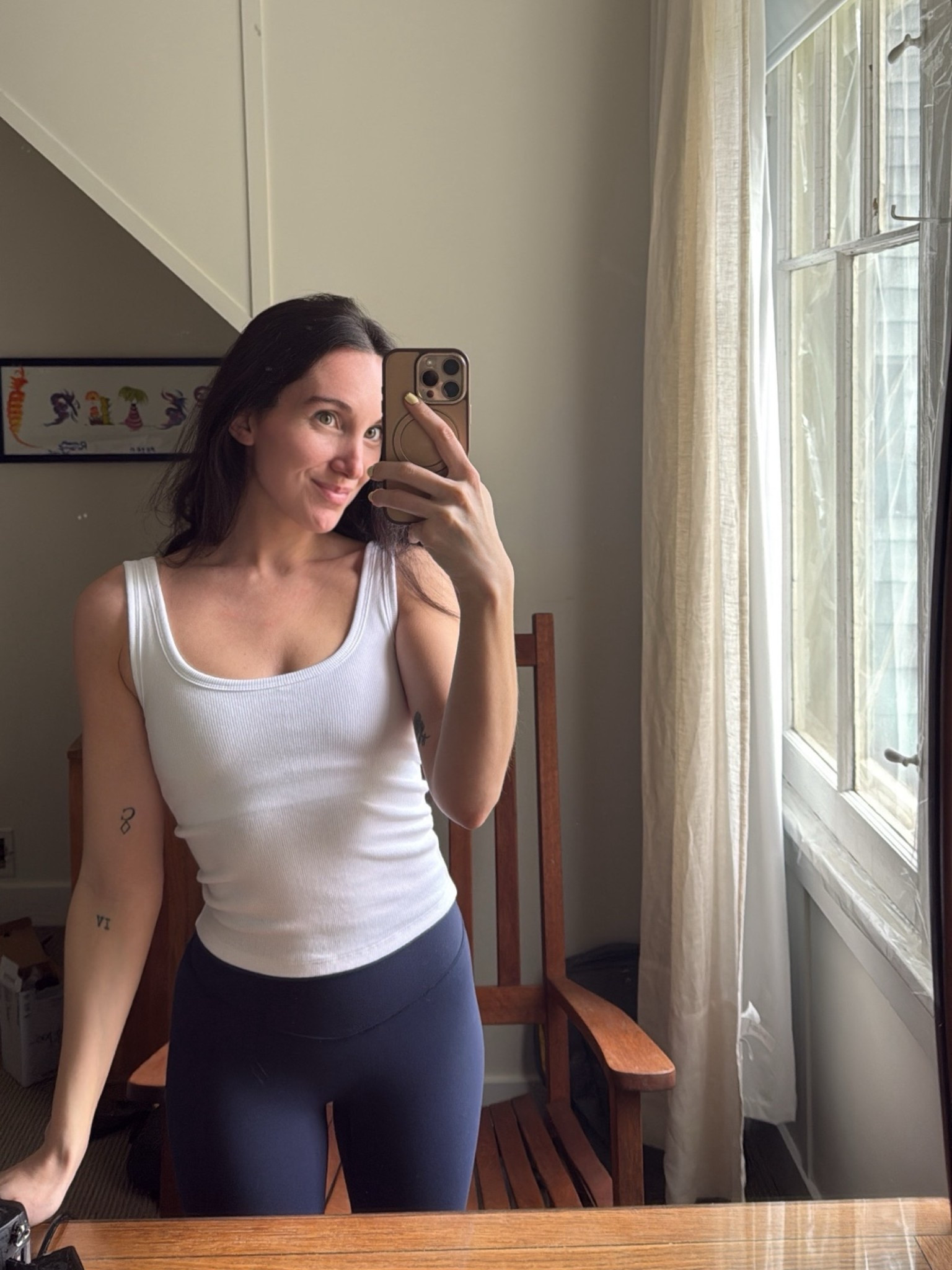 Found the perfect padded everyday basic tank for spring and summer, especially for my fellow itty bitty girls who appreciate a lift! #abercrombie #ltksalealert

#LTKootd #LTKdayinmylife
