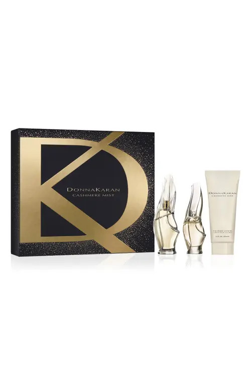 Donna Karan New York Cashmere Mist - Eau de Parfum 3-Piece Gift Set $148 Value at Nordstrom | Nordstrom