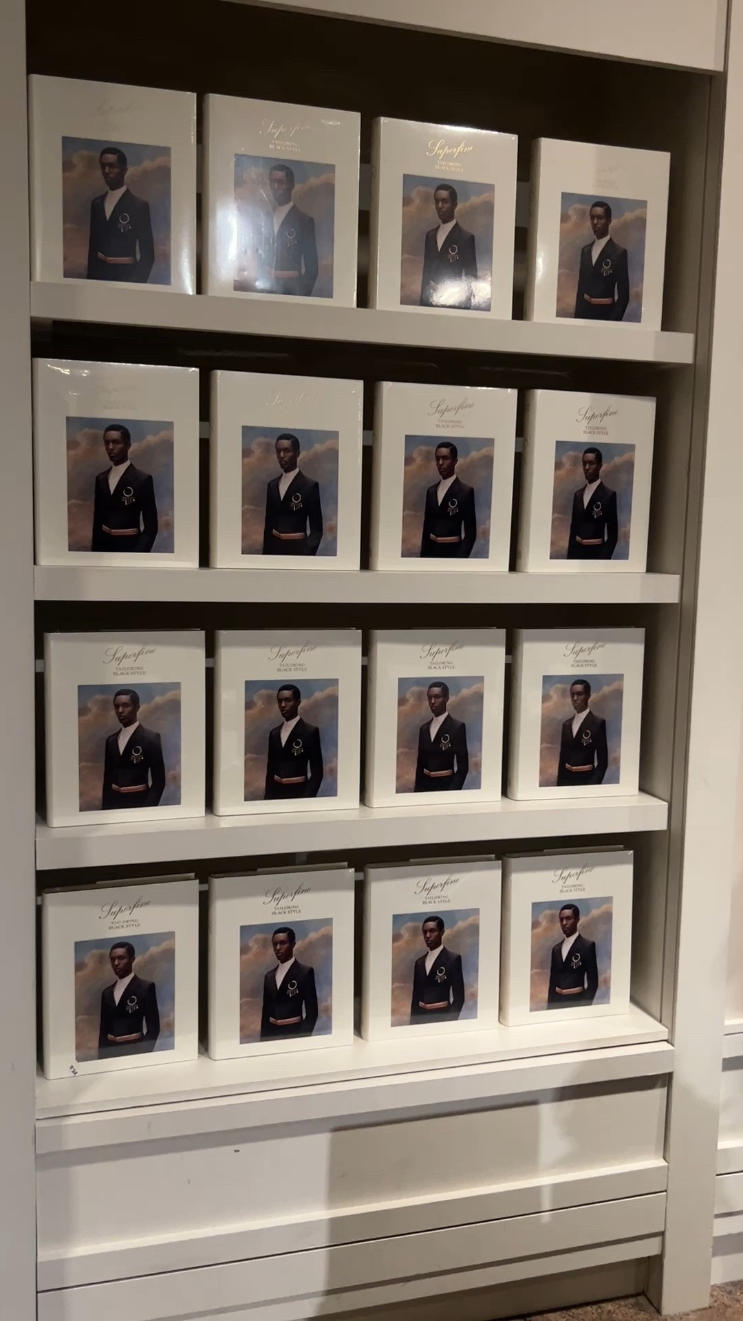 In case you missed it, enjoy Superfine: Tailoring Black Style from the Met museum exhibit as a coffee table book! This exhibit was so well curated, so consider this as the perfect holiday gift to a fashion lover, history buff, or homebody in your life. #icymi 

#LTKHome #LTKGiftGuide #LTKSaleAlert