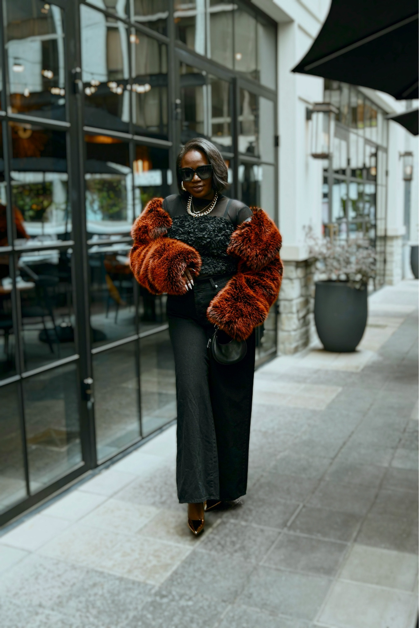 Fur coat season 

#LTKStyleTip #LTKSaleAlert #LTKSeasonal