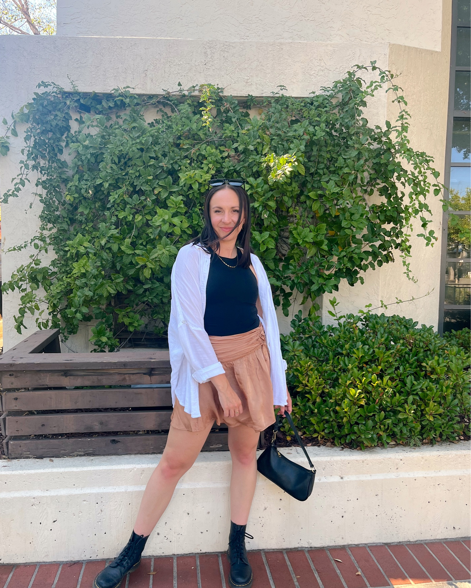 This aerie SMOOTHEZ bodysuit is life and I need one in every color 