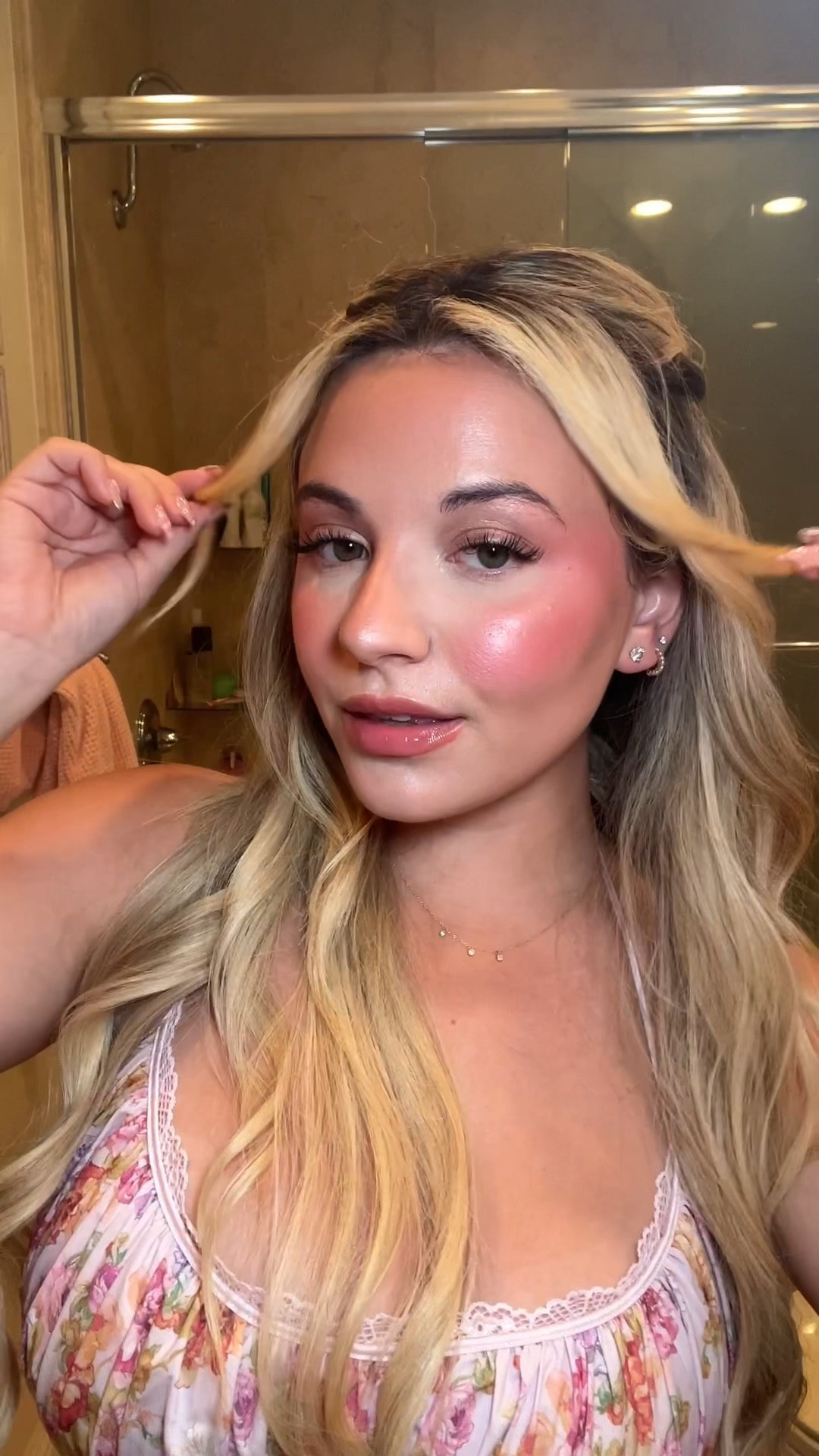 playing around with a few new products 🎀 

#LTKbeauty