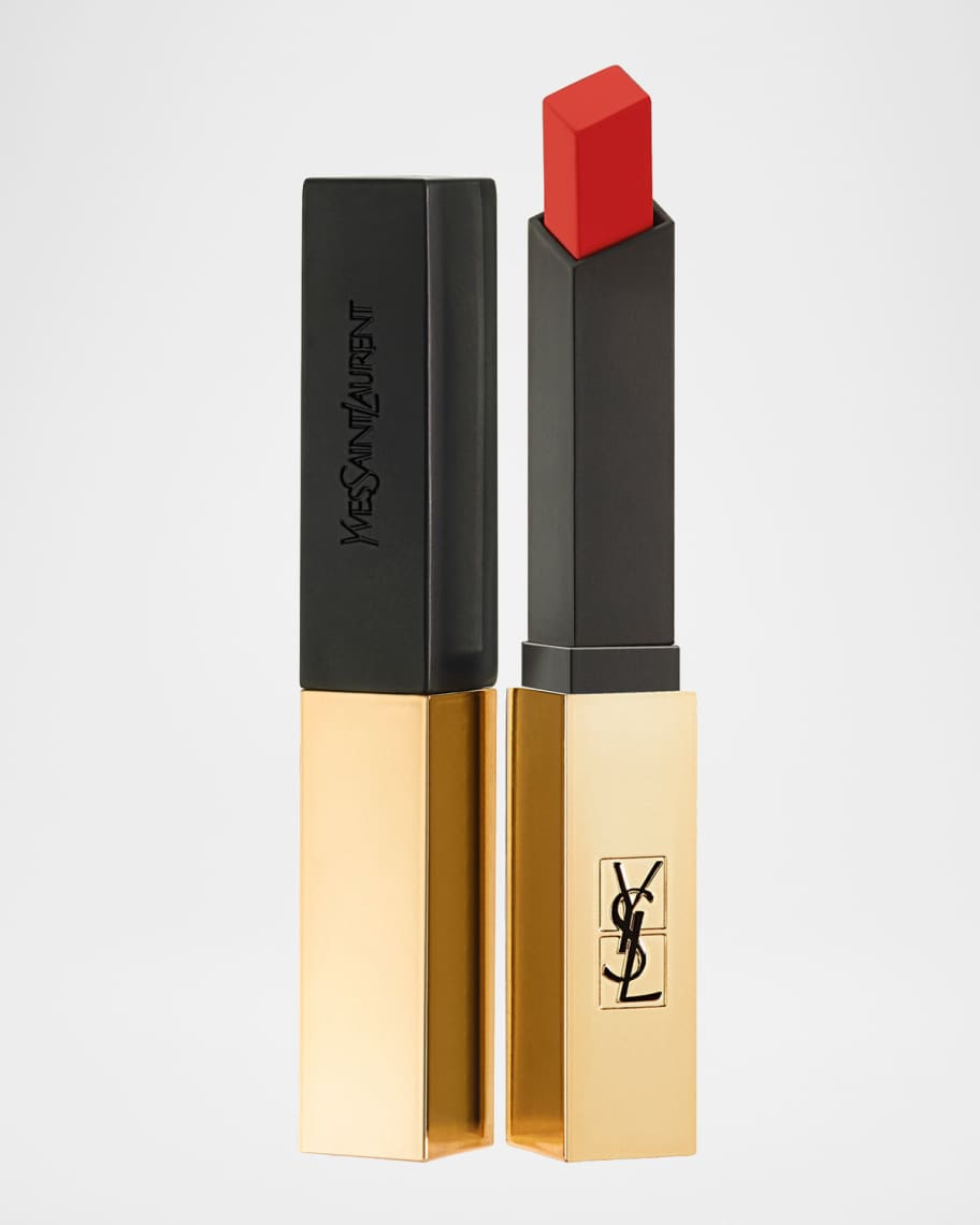 Yves Saint Laurent Beaute Rouge Pur Couture The Slim Matte Lipstick | Neiman Marcus
