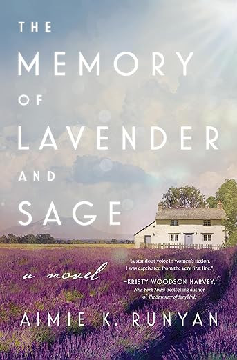 The Memory of Lavender and Sage     Paperback – March 5, 2024 | Amazon (US)
