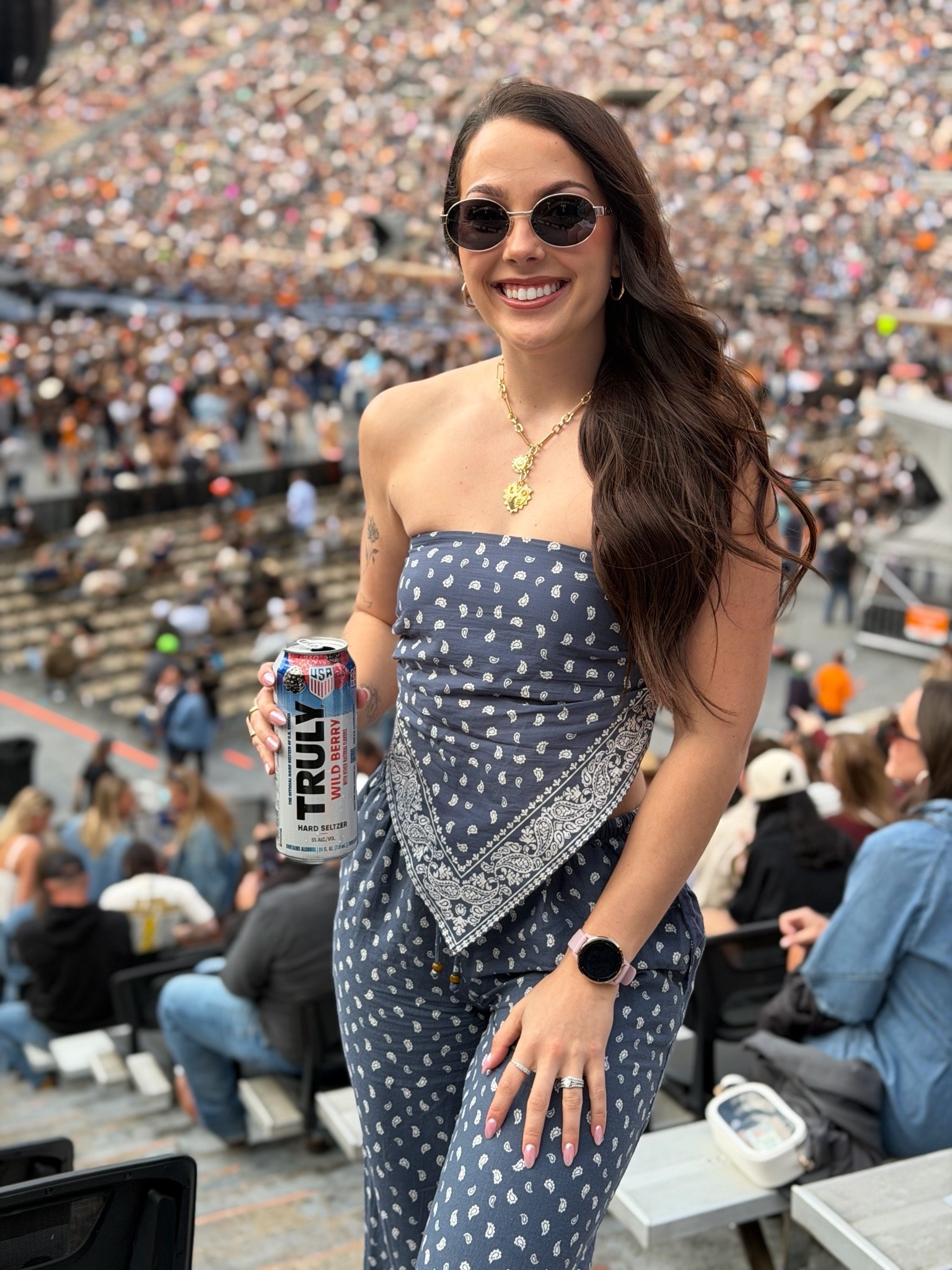 Luke Combs concert OOTD!!!

#LTKootd #LTKdayinmylife #LTKBeauty
