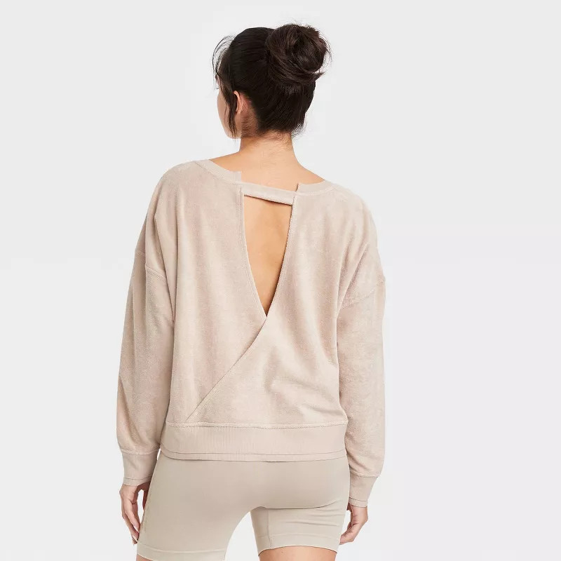 Target/Clothing, Shoes & Accessories/Women's Clothing/Activewear/Athletic Jackets & Sweatshirts... | Target