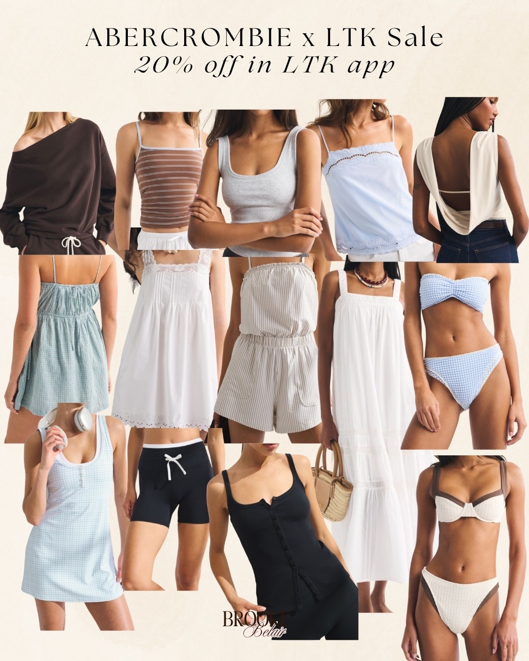 My picks for the Abercrombie sale 🤍🤍🫶☀️

#LTKmomlife #LTKootd #LTKxAbercrombie