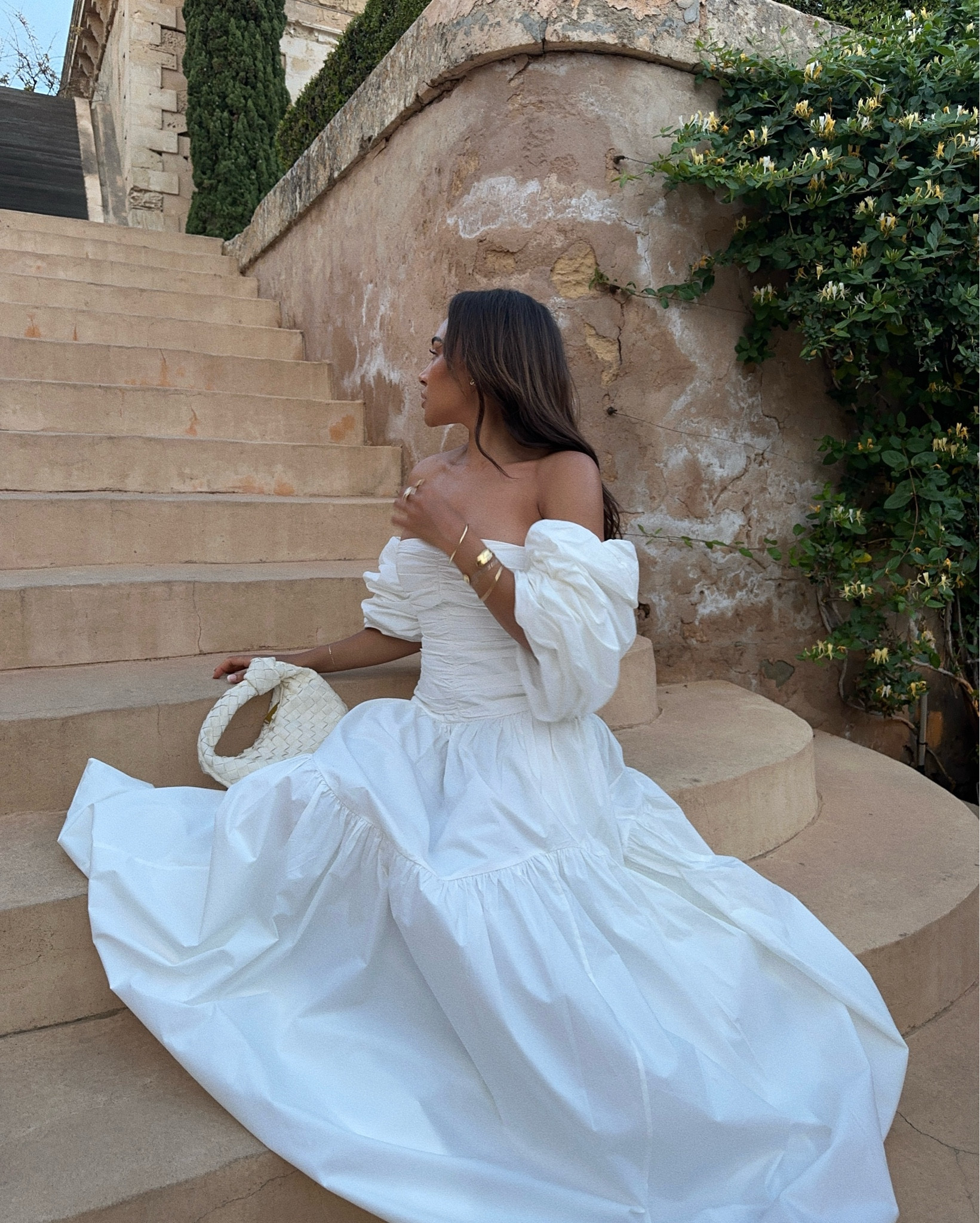 Princess moment at Cap Rocat 🤍

#LTKgetaway #LTKeurope #LTKsummer