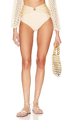 Monstera Crochet Bikini Bottom
                    
                    PatBO | Revolve Clothing (Global)