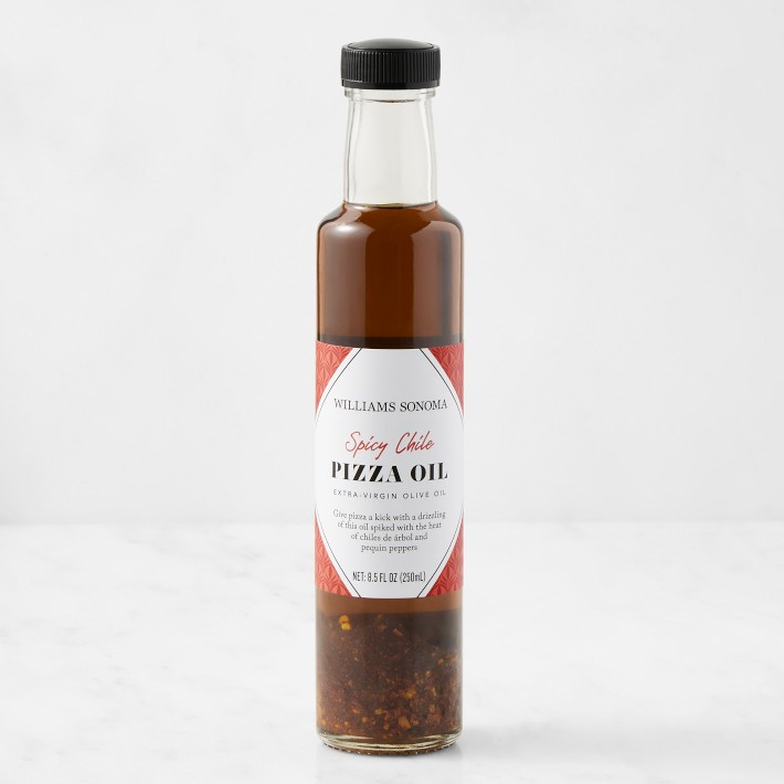 Spicy Chile Pizza Oil | Williams-Sonoma