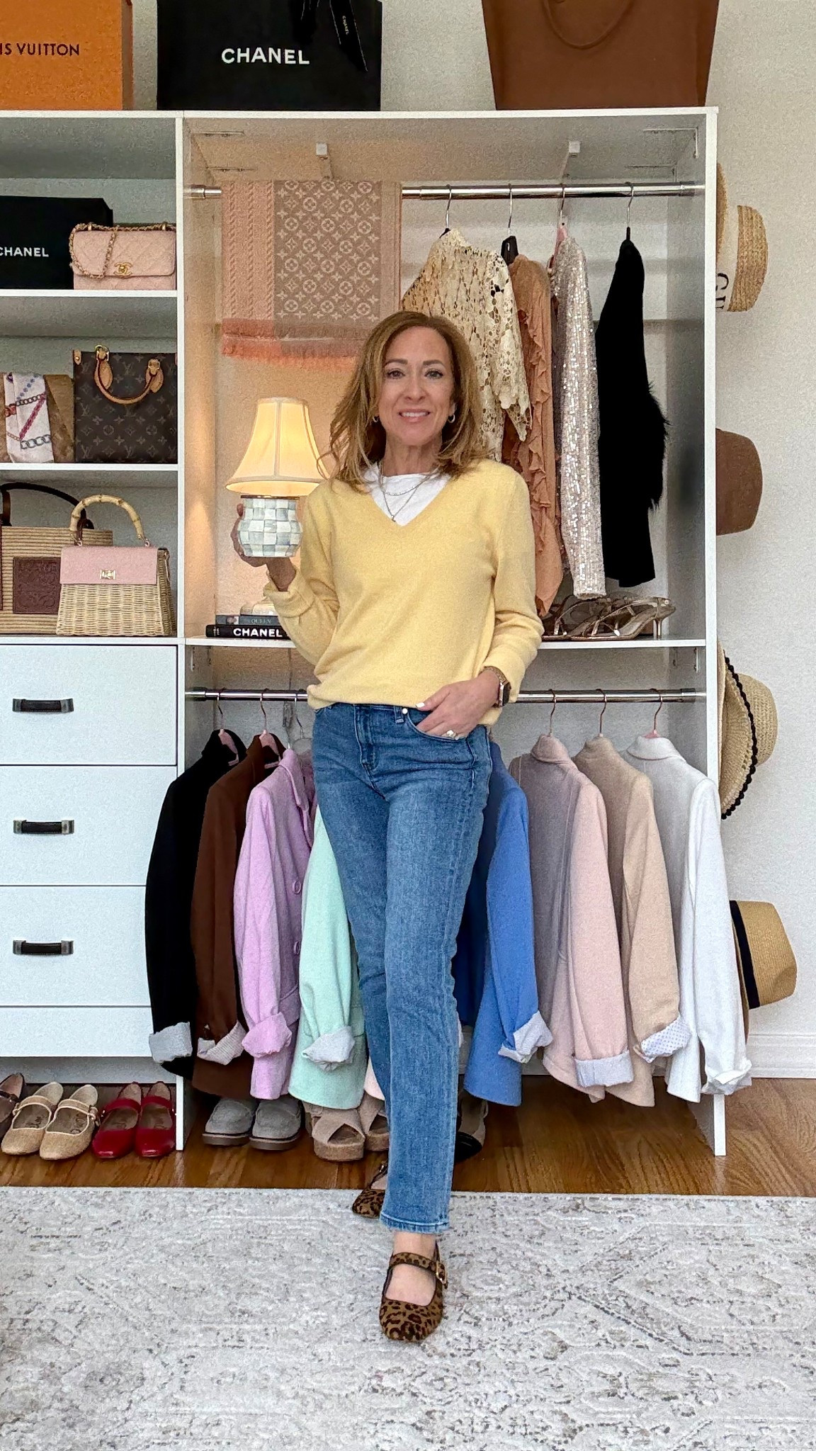 Last weeks casual weekday style. 


#LTKStyleTip #LTKPetite #LTKOver40