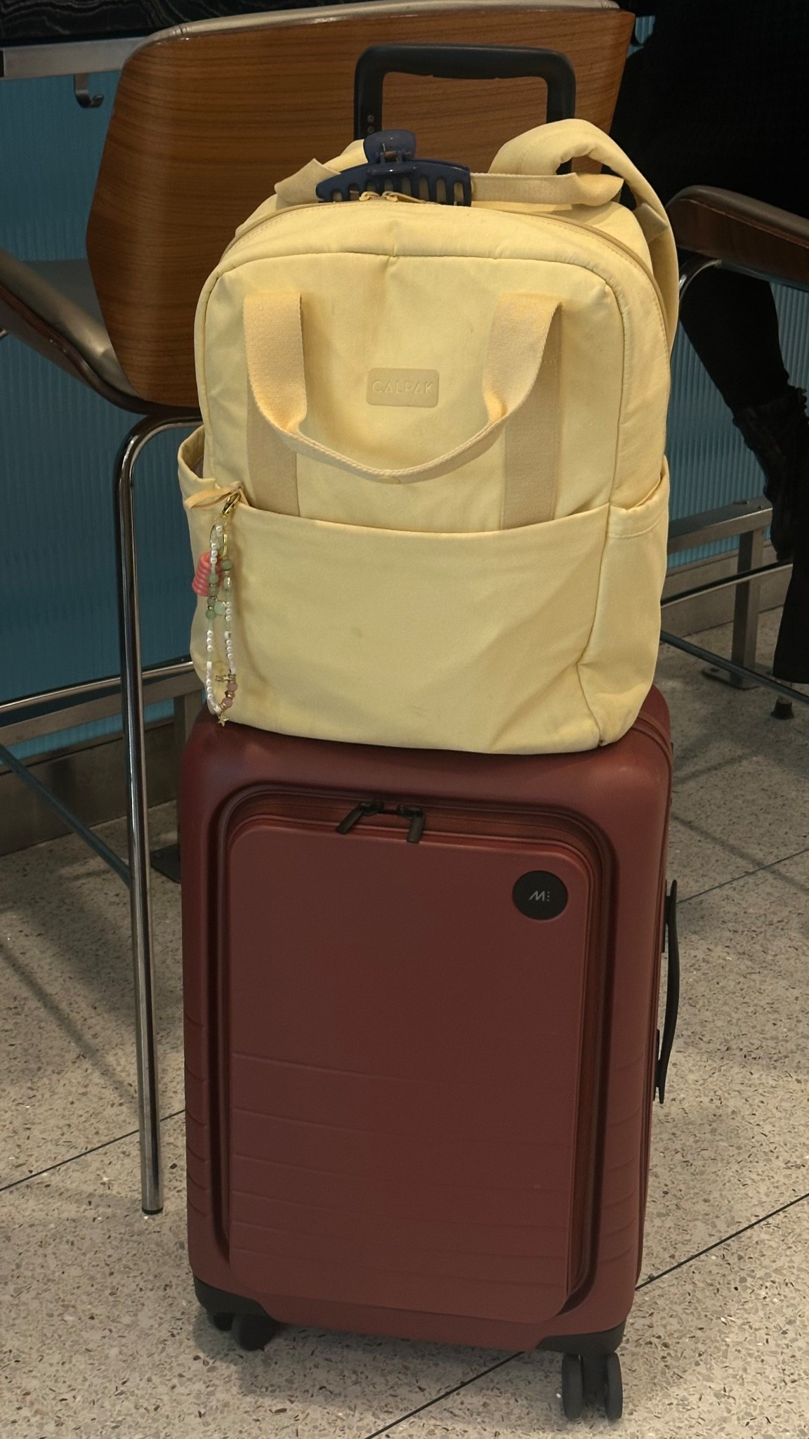 Carry on check 

#LTKFamily #LTKTravel #LTKItBag